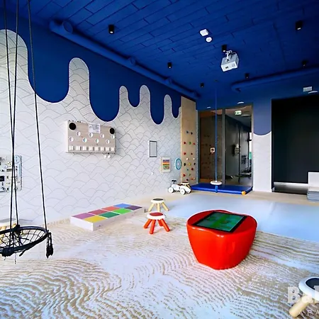 Apart Otel Balticon Polanki Aqua