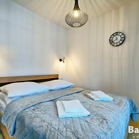 Balticon Polanki Aqua Apartmanhotel *