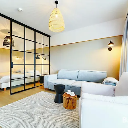 Apartmanhotel Balticon Polanki Aqua
