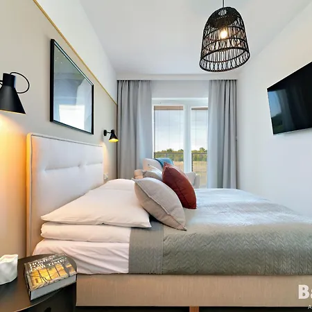 Balticon Polanki Aqua Apartmanhotel Kołobrzeg