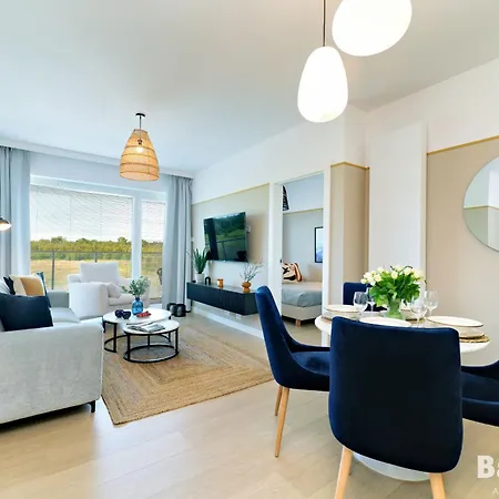 Apartmanhotel Balticon Polanki Aqua Kołobrzeg
