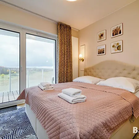 Hotel apartamentowy Balticon Polanki Aqua 4*