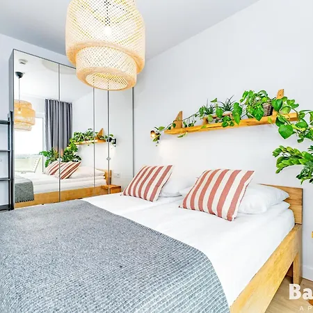 Apartmanhotel Balticon Polanki Aqua