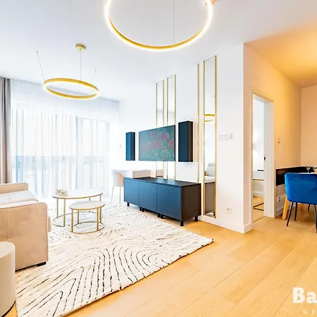 Balticon Polanki Aqua Apartmanhotel Kołobrzeg