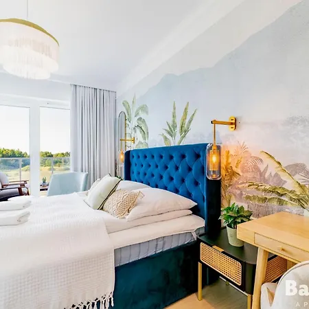 Apart Otel Balticon Polanki Aqua