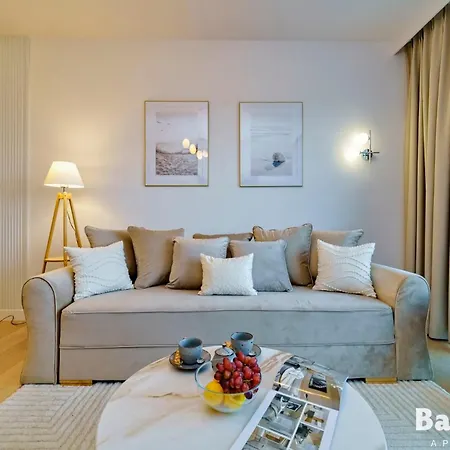 Apartmanhotel Balticon Polanki Aqua