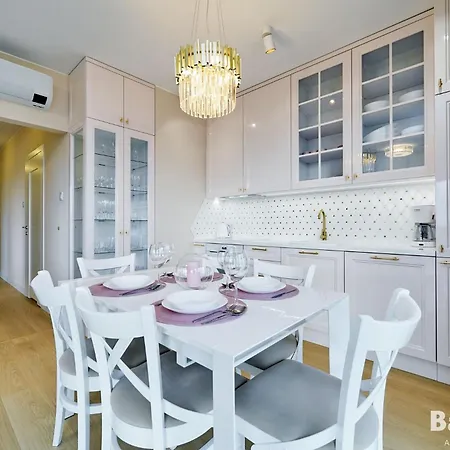 Apartmanhotel Balticon Polanki Aqua Kołobrzeg