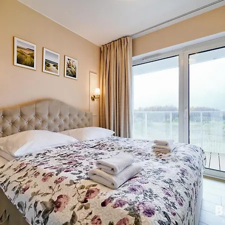 Balticon Polanki Aqua Hotel apartamentowy