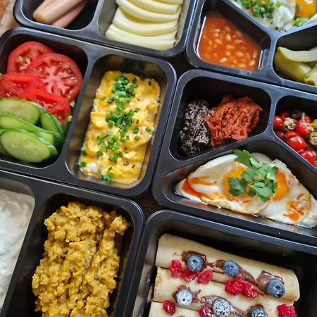 Apart Otel Balticon Polanki Aqua