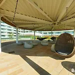 Lägenhetshotell Balticon Polanki Aqua Kołobrzeg