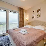 Lägenhetshotell Balticon Polanki Aqua 4*