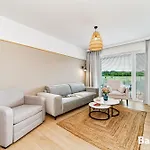 Апарт-отель Balticon Polanki Aqua Колобжег