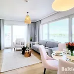 Balticon Polanki Aqua Апарт-отель