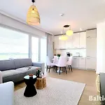 Апарт-отель Balticon Polanki Aqua