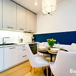 Balticon Polanki Aqua Апарт-отель 4*