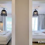 Апарт-отель Balticon Polanki Aqua 4*