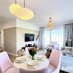 Апарт-отель Balticon Polanki Aqua Колобжег