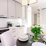 Balticon Polanki Aqua Апарт-отель