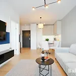Апарт-отель Balticon Polanki Aqua 4*