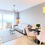 Апарт-отель Balticon Polanki Aqua Колобжег