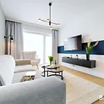 Balticon Polanki Aqua Апарт-отель 4*