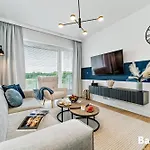 Balticon Polanki Aqua Апарт-отель Колобжег