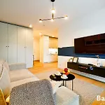Апарт-отель Balticon Polanki Aqua Колобжег