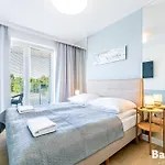 Апарт-отель Balticon Polanki Aqua Колобжег
