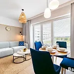 아파트호텔 Balticon Polanki Aqua 코워브제크