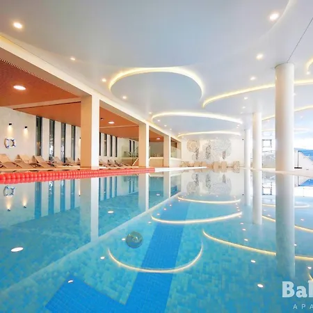 Balticon Polanki Aqua 코워브제크