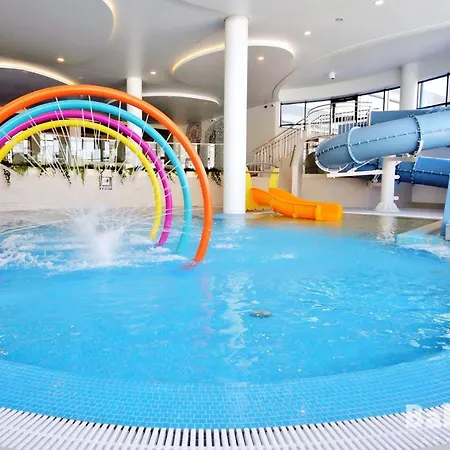아파트호텔 Balticon Polanki Aqua