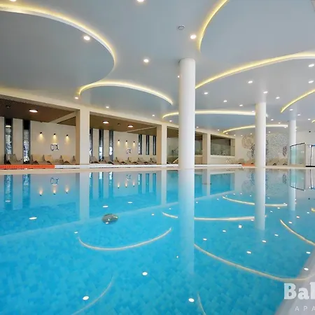Balticon Polanki Aqua 코워브제크