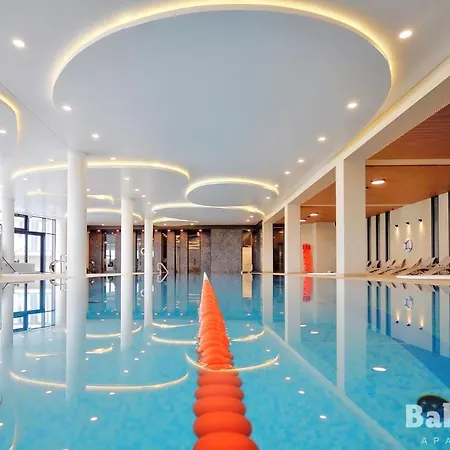 Apart-hotel Balticon Polanki Aqua Kołobrzeg