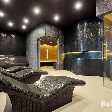 Apart-hotel Balticon Polanki Aqua