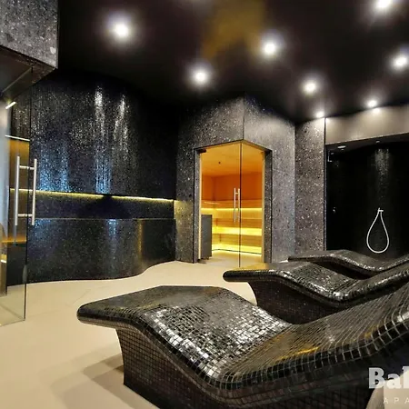 Balticon Polanki Aqua Aparthotel