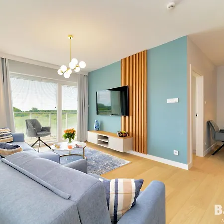 Balticon Polanki Aqua 4* Kołobrzeg