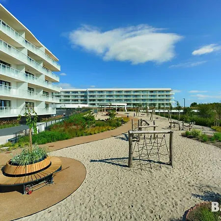 Balticon Polanki Aqua Lägenhetshotell