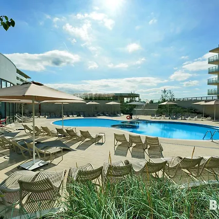 Lägenhetshotell Balticon Polanki Aqua *