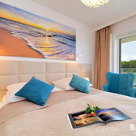 Aparthotel Balticon Polanki Aqua Kolberg