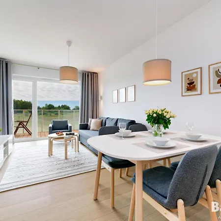Balticon Polanki Aqua 4* Kołobrzeg