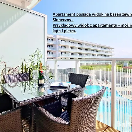 아파트호텔 Balticon Polanki Aqua 4*