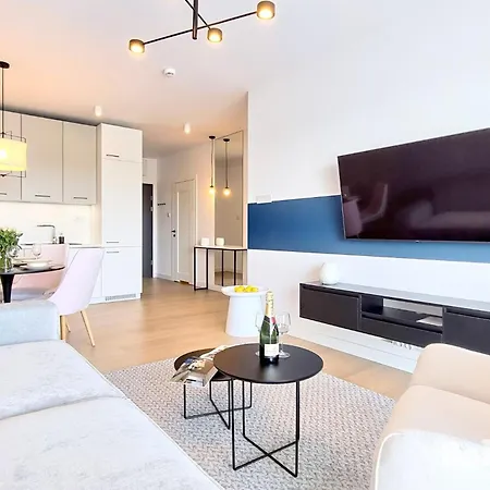 Balticon Polanki Aqua 4* كولوبرزيغ