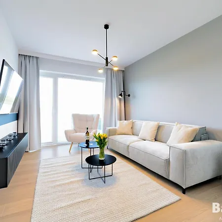 아파트호텔 Balticon Polanki Aqua 4*