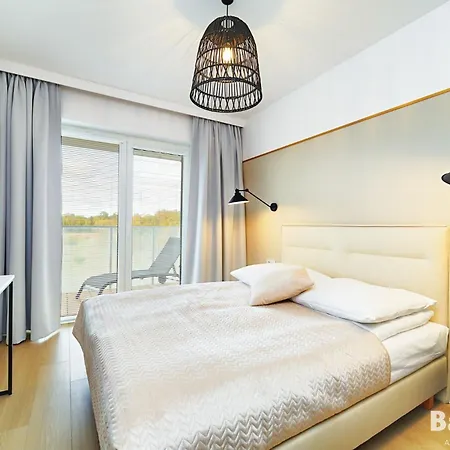 Balticon Polanki Aqua شقة فندقية 4*