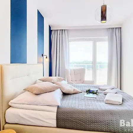 شقة فندقية Balticon Polanki Aqua 4*