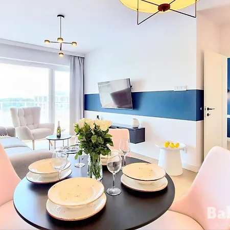 Balticon Polanki Aqua كولوبرزيغ