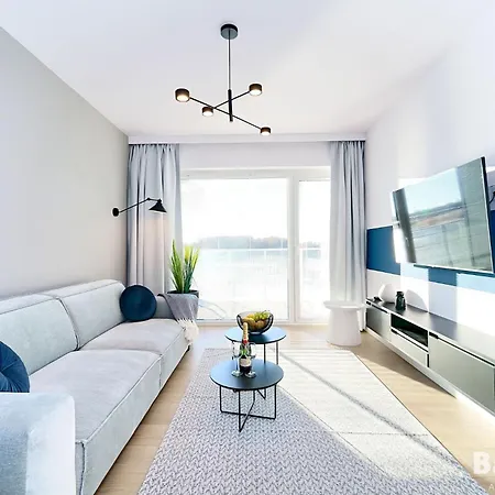 Balticon Polanki Aqua 4* كولوبرزيغ