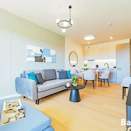Balticon Polanki Aqua 4* 코워브제크