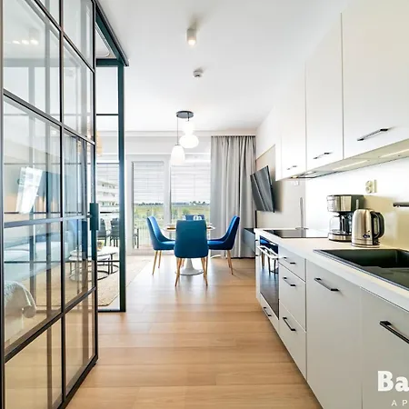 Balticon Polanki Aqua 4* 코워브제크