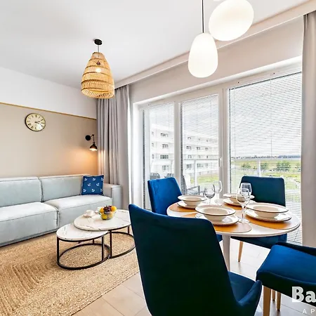 Apartahotel Balticon Polanki Aqua Kołobrzeg
